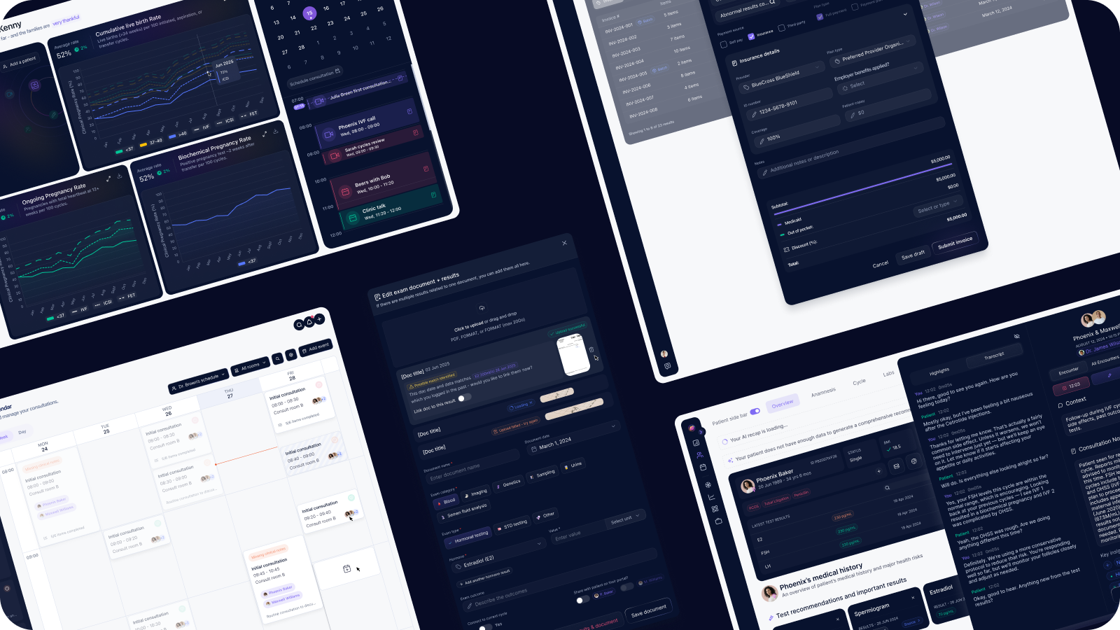 Louise platform overview